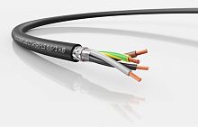 Кабель FLEXICORE 105 CY нг(А)-LS 0.6/1кВ 4G4 (м) LAPP 3120001545