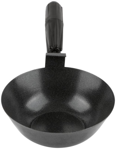 Ковш строительный с площадкой 160мм пластик. ручка полимерное покрытие КУРС 05912 фото 4