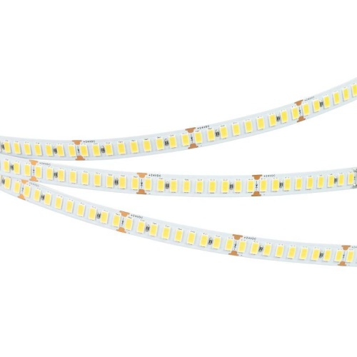 Лента ULTRA-C180-10мм 24V White6000 (19.2 W/m, IP20, 5630, 5м) (высок.эфф.200 лм/Вт) | код 40246 | Arlight