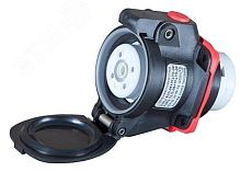 Механизм розетки 20A, 380-440V, 3P+E, IP67, DXN1 | код 2514013 | Marechal