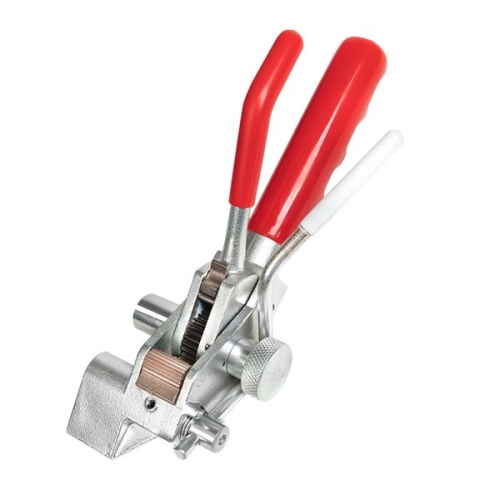 Инструмент для натяжения и резки стальной ленты с храповым механизмом ИНРСЛ-02 Expert | код ct-42.02 | EKF фото 5 Инструмент для натяжения и резки стальной ленты с храповым механизмом ИНРСЛ-02 Expert | код ct-42.02 | EKF фото 5