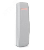 Считыватель бесконтактный, EMM/HID/Mifare с защитой от копирования, цвет светло-серый | код PERCo-IR19G | PERCo