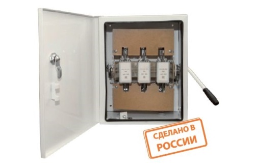 ЯБПВУ-400А IP54 (с ППН) модификация2 TDM | код SQ1603-0012 | TDM