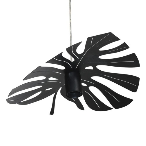 Светильник Монстера 211 черн.муар НСБ 01-60-166 Е27 подвесной | код 1005405158 | Элетех фото 2
