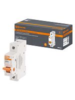 Выключатель нагрузки (мини-рубильник) ВН-32 1P 20A Home Use TDM | код SQ0211-0102 | TDM