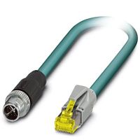 Сетевой кабель NBC-M12MSX/ 2,0-94F/R4AC | код 1407472 | PHOENIX CONTACT