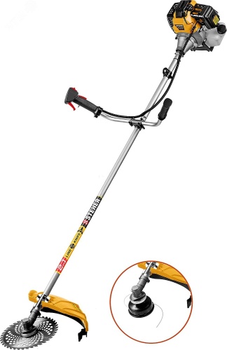 Триммер 2.5 кВт бензиновый | код BT-2500 | Steher