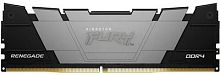 Память DDR4 2x8GB 4600МГц Kingston KF446C19RB2K2/16 Fury Renegade Black RTL Gaming PC4-36800 CL19 DIMM 288-pin 1.5В kit dual rank с радиатором Ret | код 2001702 | Kingston