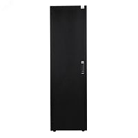 Шкаф нап. 19', 32U 600х1000, перед. дв. мет, задн. стен., мет, чер. DATAREX | код DR-710331 | Datarex