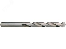 Сверло по металлу HSS DIN 338 шлифованное Split Point 5.5 х 93 х 57 | код 302000550 | KEIL