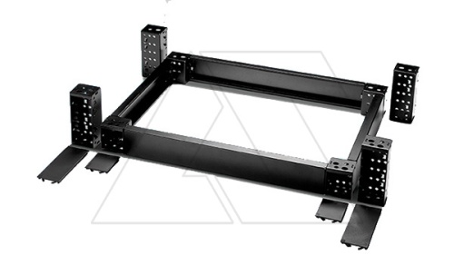 Комплект панелей для основания ENUX 200x800мм, RAL5020, 2 шт | код EUZE-T0800D | ETA