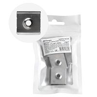 Крепеж для профиля САВ261 сталь (упаковка 6шт) Feron | код 48248 | Feron