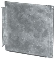 FORMAT Перегородка аппарат. отсека бок. верт. спл. 350 IEK | код FO-00-PVHC-035 | IEK