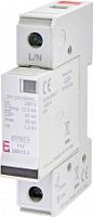 Ограничитель перенапряжения ETITEC VS T123 255/12,5 (1+0) | код 002442920 | ETI