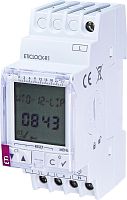 Цифровой таймер Eticlock-R1 230V | код 002472053 | ETI