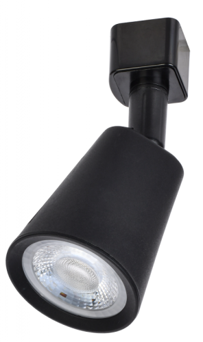 Светильник LED ДТО 1403 10Вт 4000К 50град черный IEK | код LT-DSO0-1403-10-40-K02 | IEK