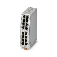 Промышленный коммутатор FL SWITCH 1016N | код 1085255 | PHOENIX CONTACT