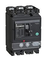Включатель автоматический SYSTEMEPACT CCB250 36кА 3P3D TMD200 рычаг | код. SPC250F200L3DF | Systeme Electric
