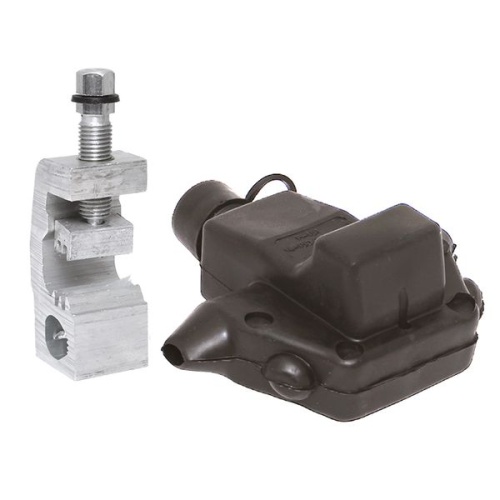 Зажим ответвительный влагозащищенный P151 16-150 мм2 / 6-95 мм2 | код p-151 | EKF фото 2