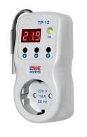 Температурное реле ТР-12-3 | код 3425606120-3 | Новатек-Электро