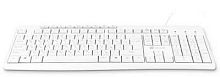 Клавиатура Оклик 305M белый USB Multimedia (1875227) | код 1875227 | Oklick