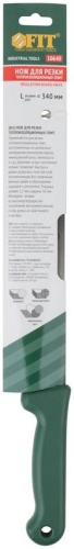 Нож для резки теплоизоляционных плит лезвие 340х50мм высокоуглеродистая сталь мягкая пластиковая ручка FIT 10640 фото 3 Нож для резки теплоизоляционных плит лезвие 340х50мм высокоуглеродистая сталь мягкая пластиковая ручка FIT 10640 фото 3
