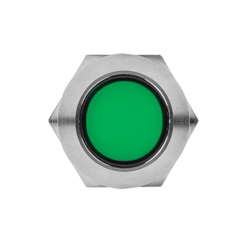 Лампа зеленая сигнальная S-Pro67 19 мм 24В PROxima | код s-pro67-322 | EKF фото 5 Лампа зеленая сигнальная S-Pro67 19 мм 24В PROxima | код s-pro67-322 | EKF фото 5