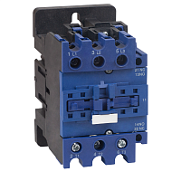 Контактор OptiStart E LC1E40B5-40A-1NO+1NC-24AC | код 330293 | КЭАЗ