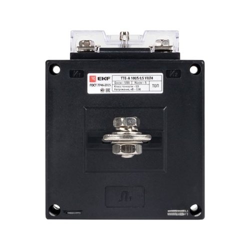 Трансформатор тока ТТЕ-А-400/5А класс точности 0,5S PROxima | код tte-a-400-0.5S | EKF фото 3 Трансформатор тока ТТЕ-А-400/5А класс точности 0,5S PROxima | код tte-a-400-0.5S | EKF фото 3