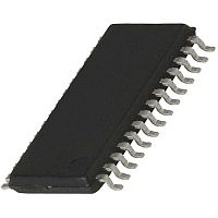 ADS1282IPWR, высокопроизводительный аналого-цифровой преобразователь Texas Instruments с интегрированными источником опорного напряжения и двухканальным входным мультиплексором, 31 бит, корпус TSSOP-28 | код 111173 | Texas Instruments Серия