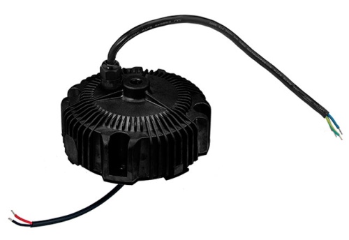 Источник питания AC-DC, 198Вт, IP65, вход 90…305В AC, 47…63Гц/127…431В DC, ККМ, выход 36В/5.5А, изоляция 3750В AC, в кожухе O151.7х66.5 мм, -40…+85С (корпус), подстройка тока | код HBG-200-36A | MeanWell
