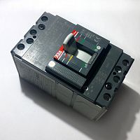 T1B 160 TMD 16-630 3p F FC Cu (1x70mm2) 16kA Автоматический выключатель | код 1SDA050870R1 | ABB 