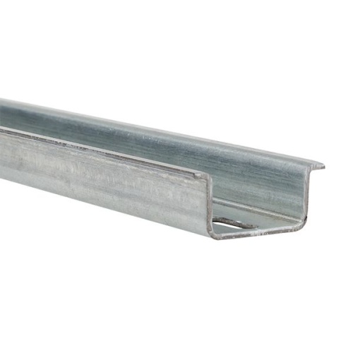 DIN-рейка усиленная 1,5 мм, перфорированная 35х15х2000 мм, PROxima | код tdr-2.0 | EKF фото 5 DIN-рейка усиленная 1,5 мм, перфорированная 35х15х2000 мм, PROxima | код tdr-2.0 | EKF фото 5