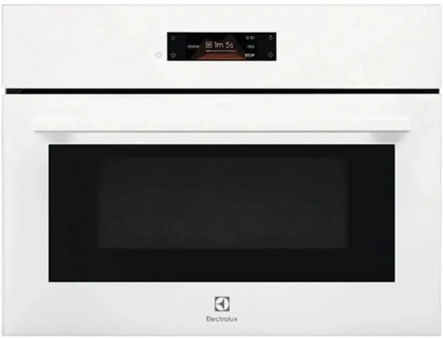 Микроволновая печь Electrolux EVM8E08V 42л. 1000Вт белый (встраиваемая) | код 2011356 | ELECTROLUX