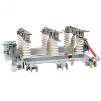 Разъединитель высоковольтный РВ-10/1000-И2-У3 | код 145589 | КЭАЗ
