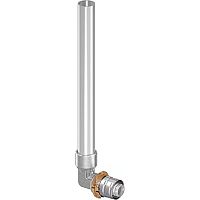 Уголок пресс 16х15 L=350мм | код 1070678 | Uponor