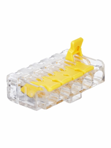 Строительно-монтажная клемма СМК 228-415 (50шт/упак) | код UKZ60-415-050 | IEK фото 3