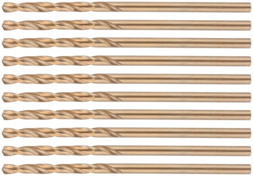 Сверло по металлу Cutop EXPERT, 2х49 мм (10 шт) | код 53-463 | FIT фото 5