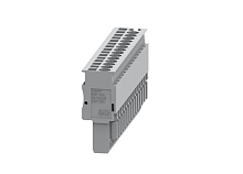 TCP2.5-6-GY Вилка штекерная ТC, сеч.2.5мм2, 6 конт., сер., шт | код TCP2.5-6-GY | SUPU