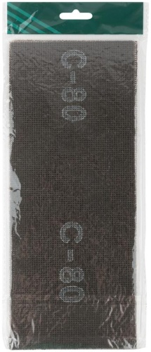 Сетки шлифовальные 115х280 мм, 3 шт Р 80 | код 38303 | FIT фото 3 Сетки шлифовальные 115х280 мм, 3 шт Р 80 | код 38303 | FIT фото 3