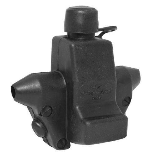 Зажим ответвительный влагозащищенный P151 16-150 мм2 / 6-95 мм2 | код p-151 | EKF фото 3