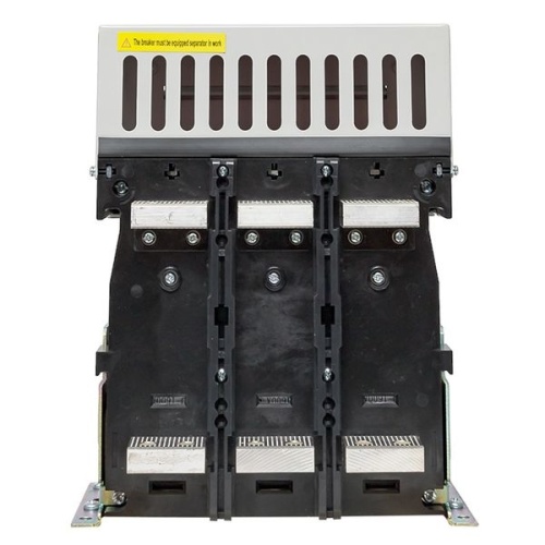 Выключатель автоматический ВА-450 1600/200А 3P 65кА стационарный v2 EKF | код mccb450-1600-200-v2 | EKF фото 4