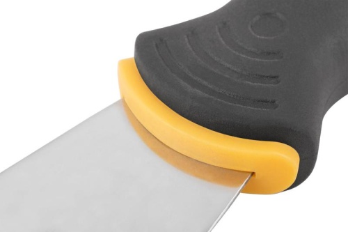 Шпатель, нерж.сталь, прорезиненная ручка 1,5'' (38 мм) | код 6692 | FIT фото 8 Шпатель, нерж.сталь, прорезиненная ручка 1,5'' (38 мм) | код 6692 | FIT фото 8