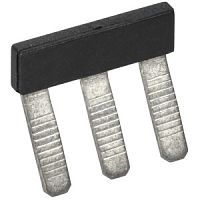 Перемычка гребенчатая для CTS 10мм2 3PIN IEK | код YCT10-00-K03-010-EC-3P | IEK