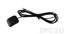 Антенна ANT-GPS-OSM-05-3M 26 dBi, 1572 MHz, L1 band antenna | код 00-06079597 | MOXA