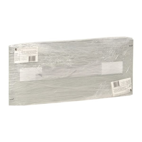 Комплект пластронов (2шт) высотой 200мм под 1 уровень мод, авт, для ВРУ Unit шириной 600мм PROxima | код mb-15-mp-2060n | EKF фото 3