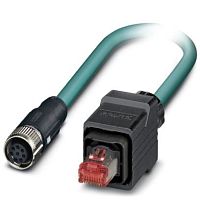 Сетевой кабель NBC-FS/10,0-94B/R4QC SCO | код 1407462 | PHOENIX CONTACT