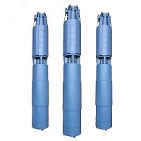 Насос погружной (скважинный) центробежный ЭЦВ 10-65-150 нрк | код 99000000978 | Ливнынасос