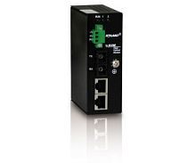 Медиаконвертор KOM300F-1S2T-SDSC40-1550T/1310R-L2 302121236 1 100Base-FX single mode fiber port, SC connector, 1550T/1310R, 40km, 2 10/100Base-TX RJ45 ports, 24-48VD | код 00-06150536 | Kyland