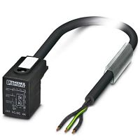 Кабель для датчика / исполнительного элемента SAC-3P- 5,0-PVC/BI-1L-Z | код 1415930 | PHOENIX CONTACT